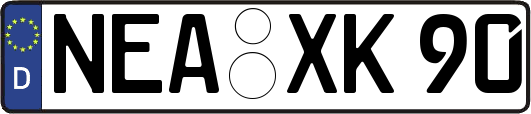NEA-XK90
