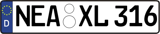 NEA-XL316