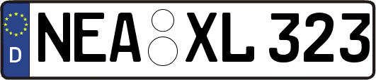 NEA-XL323