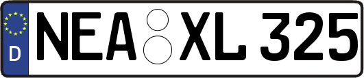 NEA-XL325