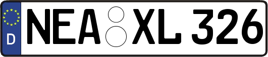 NEA-XL326