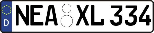 NEA-XL334