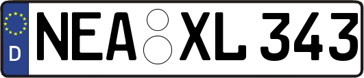 NEA-XL343