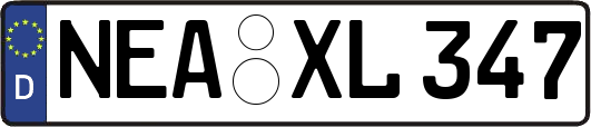 NEA-XL347