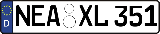 NEA-XL351