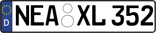 NEA-XL352