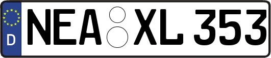 NEA-XL353