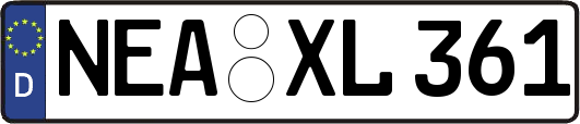 NEA-XL361