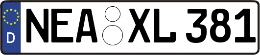 NEA-XL381