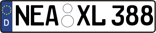 NEA-XL388