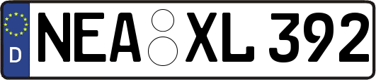 NEA-XL392