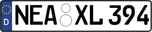 NEA-XL394
