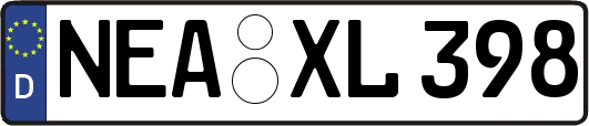 NEA-XL398