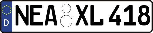 NEA-XL418