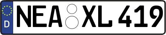 NEA-XL419