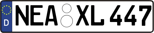 NEA-XL447