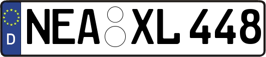 NEA-XL448