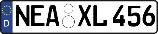 NEA-XL456