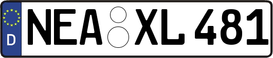NEA-XL481