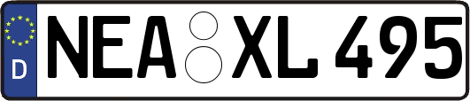 NEA-XL495