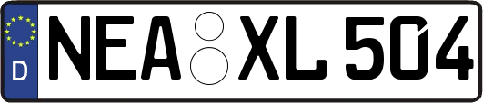 NEA-XL504