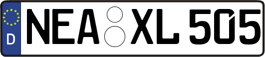 NEA-XL505