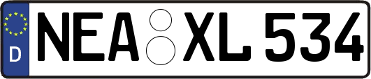 NEA-XL534