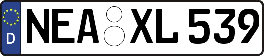 NEA-XL539