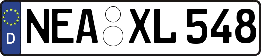 NEA-XL548