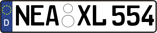 NEA-XL554