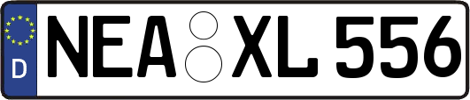 NEA-XL556