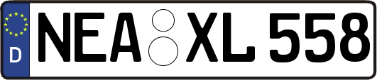 NEA-XL558