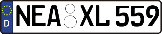 NEA-XL559