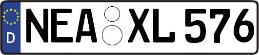 NEA-XL576
