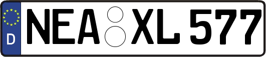NEA-XL577