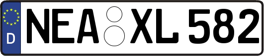 NEA-XL582
