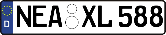 NEA-XL588