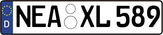 NEA-XL589
