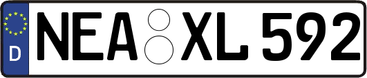 NEA-XL592