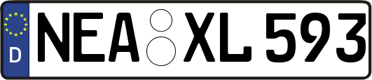 NEA-XL593