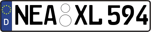 NEA-XL594