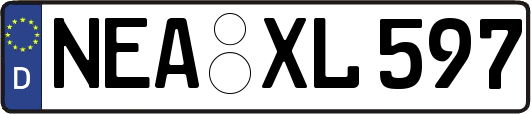 NEA-XL597