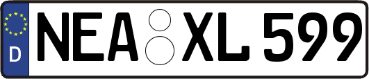 NEA-XL599