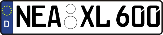 NEA-XL600
