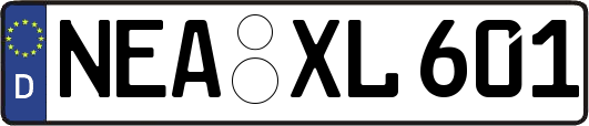 NEA-XL601
