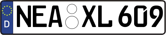 NEA-XL609