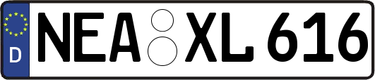 NEA-XL616