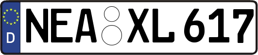 NEA-XL617