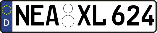 NEA-XL624