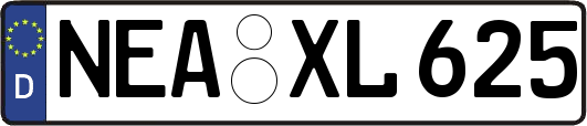 NEA-XL625